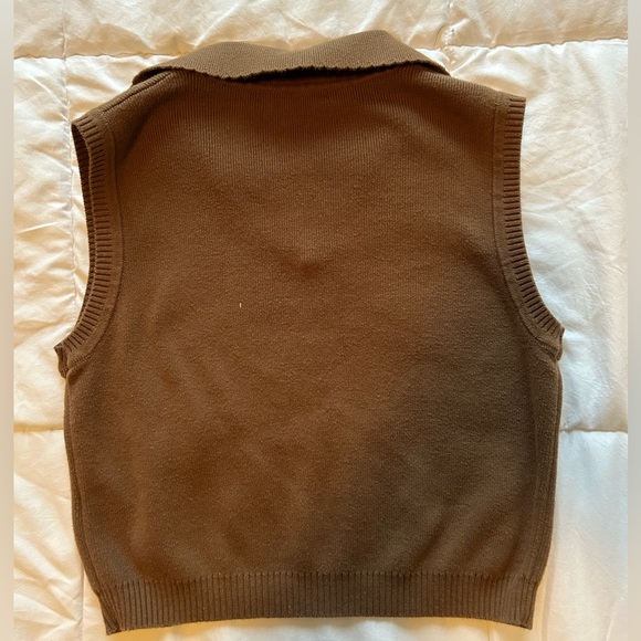 Brandy Knit Tank - Picture 2 of 4